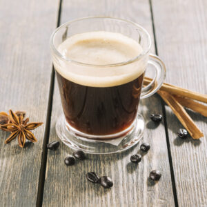 1 shot Espresso