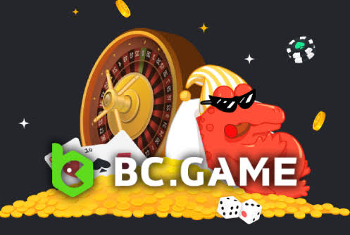 BC.Game The Leading Crypto Gambling Platform for the Future