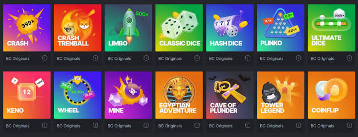 Discover the Thrills of BC.Game Online Casino 904052849