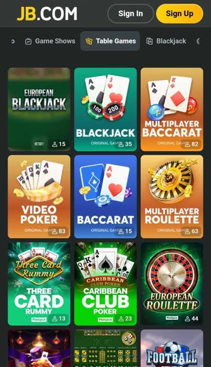Discover JB Casino Your Ultimate Gaming Destination -1107344072