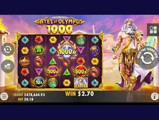 Discover the Thrills of Olympus Casino Game Discover the Thrills of Olympus Casino Game