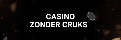 Online Casino Zonder CRUKS Speel Veilig en Vrij