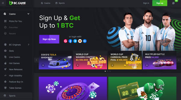Unlock the Best Bonuses at BC.Game A Guide for Players Unlock the Best Bonuses at BC.Game A Guide for Players
